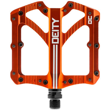 Deity Pedal Bladerunner Orange